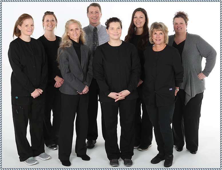 dr elford's staff